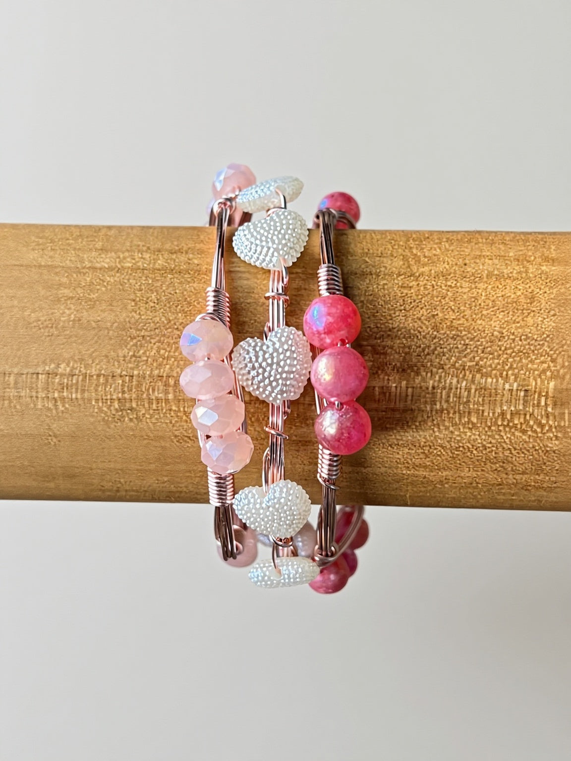 Pretty in Pink Valentines