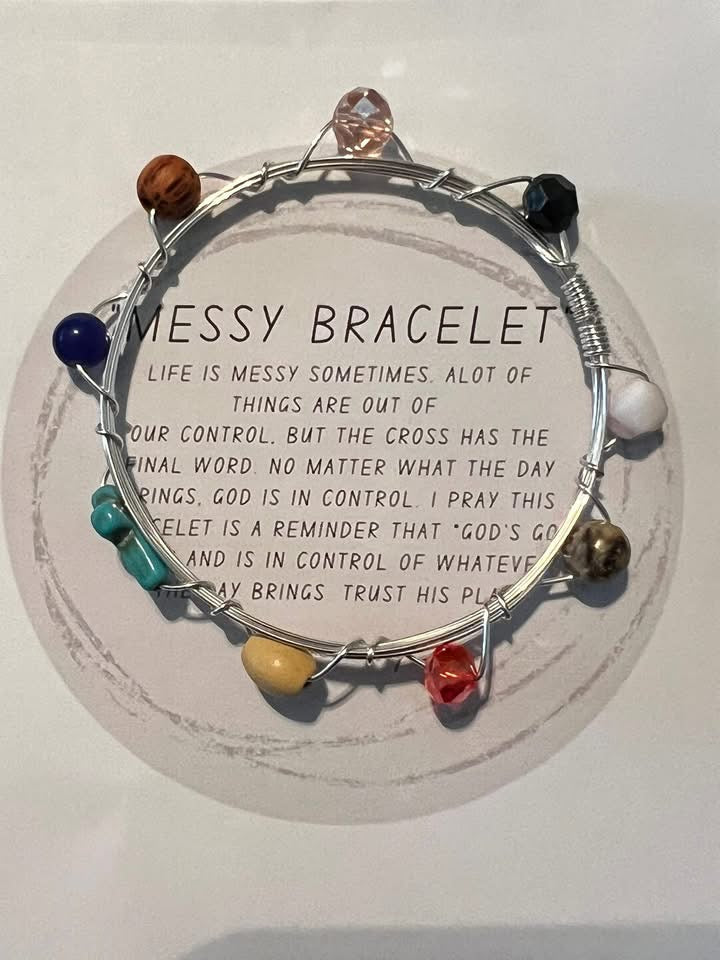 Messy Bracelet