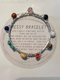 Messy Bracelet
